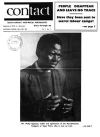 Contact Volume 3 No 12, 18 June 1960
