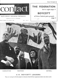 Contact Volume 3 No 6, 19 March 1960
