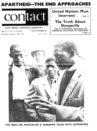 Contact Volume 3 No 7, 2 April 1960
