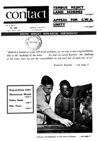 Contact 1961 Volume 4 No 10, 18 May 1961