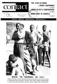 Contact 1961 Volume 4 No 11, 1 June 1961