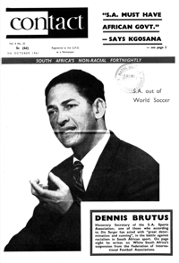 Contact Volume 4 No 20, 5 October 1961