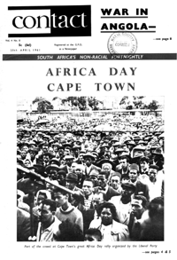 Contact 1961, 1961, Volume 4 No 8, 20 April 1961
