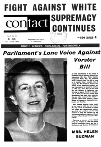 Contact Volume 5 No 12, 14 June 1962