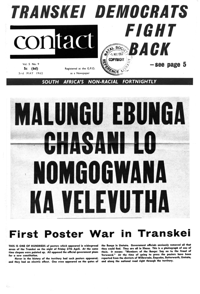 Contact Volume 5 No 9, 3 May 1962