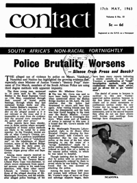 Contact 1963, Volume 6 No 10, 17 May 1963