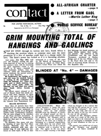 Contact 1963, Volume 6 No 11, 31 May 1963