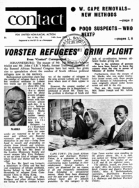 Contact Volume 6 No 12, 14 June 1963