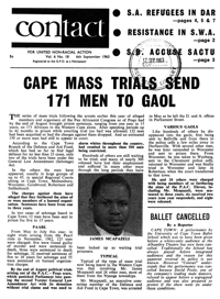 Contact Volume 6 No 18, 6 September 1963