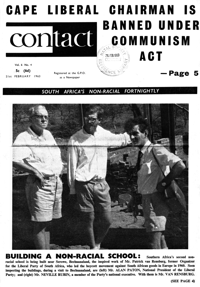 Contact Volume 6 No 4, 21 February 1963