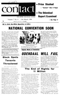 Contact Volume 7 No 4, 13 March 1964