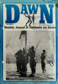 Dawn Volume 6 October 1982