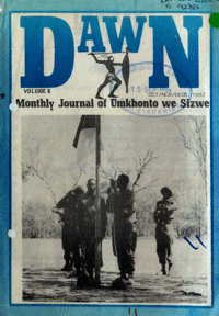 Dawn Volume 6 October/November/December 1982