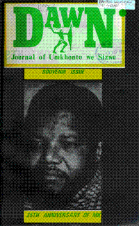Dawn Souvenir Issue 1986
