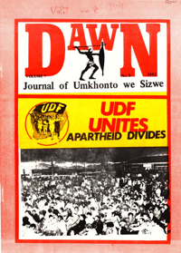 Dawn Volume 7 Number 8 August 1983