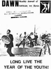 Dawn Volume 5 Number 1 January 1981