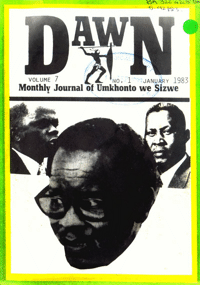 Dawn Volume 7 Number 1 January 1983