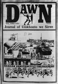 Dawn Volume 8 Number 1/2 1984