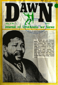 Dawn Volume 9 Number 1 1985