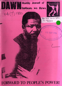 Dawn Volume 4 Number 7 July 1980