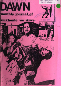 Dawn Volume 5 Number 6 June 1981
