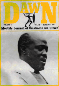 Dawn Volume 6 Number 6/7 June/July 1982