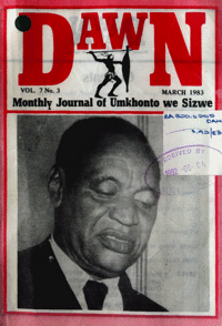 Dawn Volume 7 Number 3 March 1983