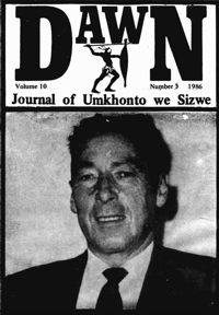 Dawn Volume 10 Number 3 March 1986