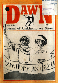 Dawn Volume 8 Number 5 May 1984