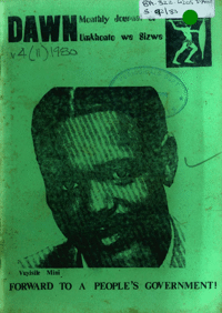 Dawn Volume 4 Number 11 November 1980
