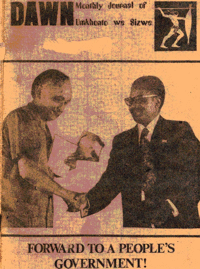 Dawn Volume 4 Number 9 September 1980