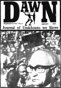 
Dawn Supplement to Volume 7 Number 9 September/October 1983
