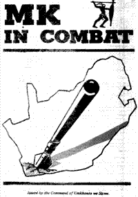 MK in combat