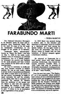 Farabundo Marti