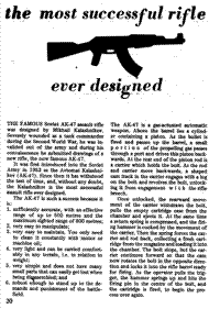 The most successful rifle ever designed