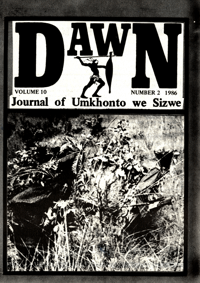 Dawn Volume 10 No 2 1986