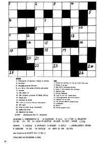 Dawn PolitiXword
