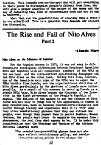 The rise and fall of Nito Alves: Part 2