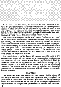 Each citizen a soldier