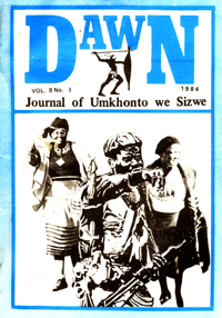 Dawn Volume 8 No 3 1984