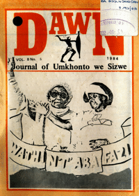 Dawn Volume 8 No 5 1984