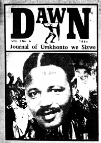 Dawn Volume 8 No 6 1984