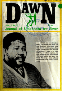 Dawn Volume 9 No 1 1985