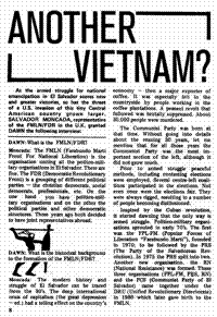 Another Vietnam?