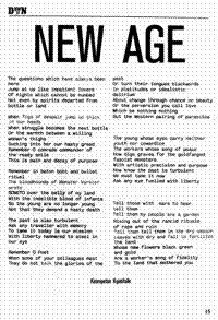 New Age