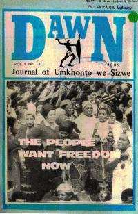 Dawn Volume 9 No 2 1985