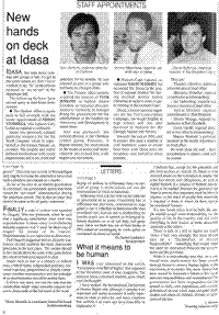 New hands on deck at Idasa
