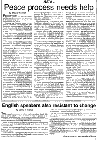English speakers also resistant to change