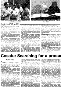 Cosatu: Searching for a productive solution