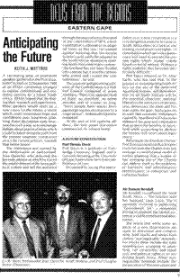 News from the regions